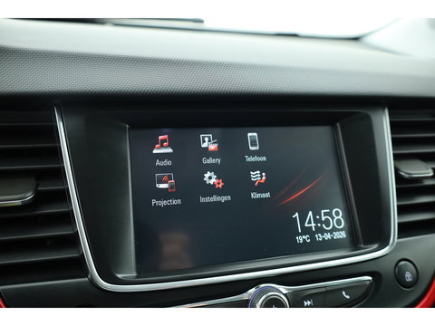 Opel Crossland 1.2 Turbo 110PK Level 4 |  Orig. NL | Rijklaar! | Cruise | Camera+PDC | App.Connect | LED | ACC | 17'' V