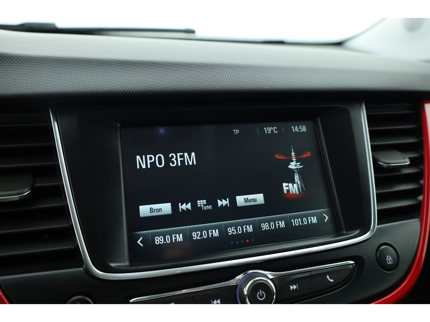 Opel Crossland 1.2 Turbo 110PK Level 4 |  Orig. NL | Rijklaar! | Cruise | Camera+PDC | App.Connect | LED | ACC | 17'' V