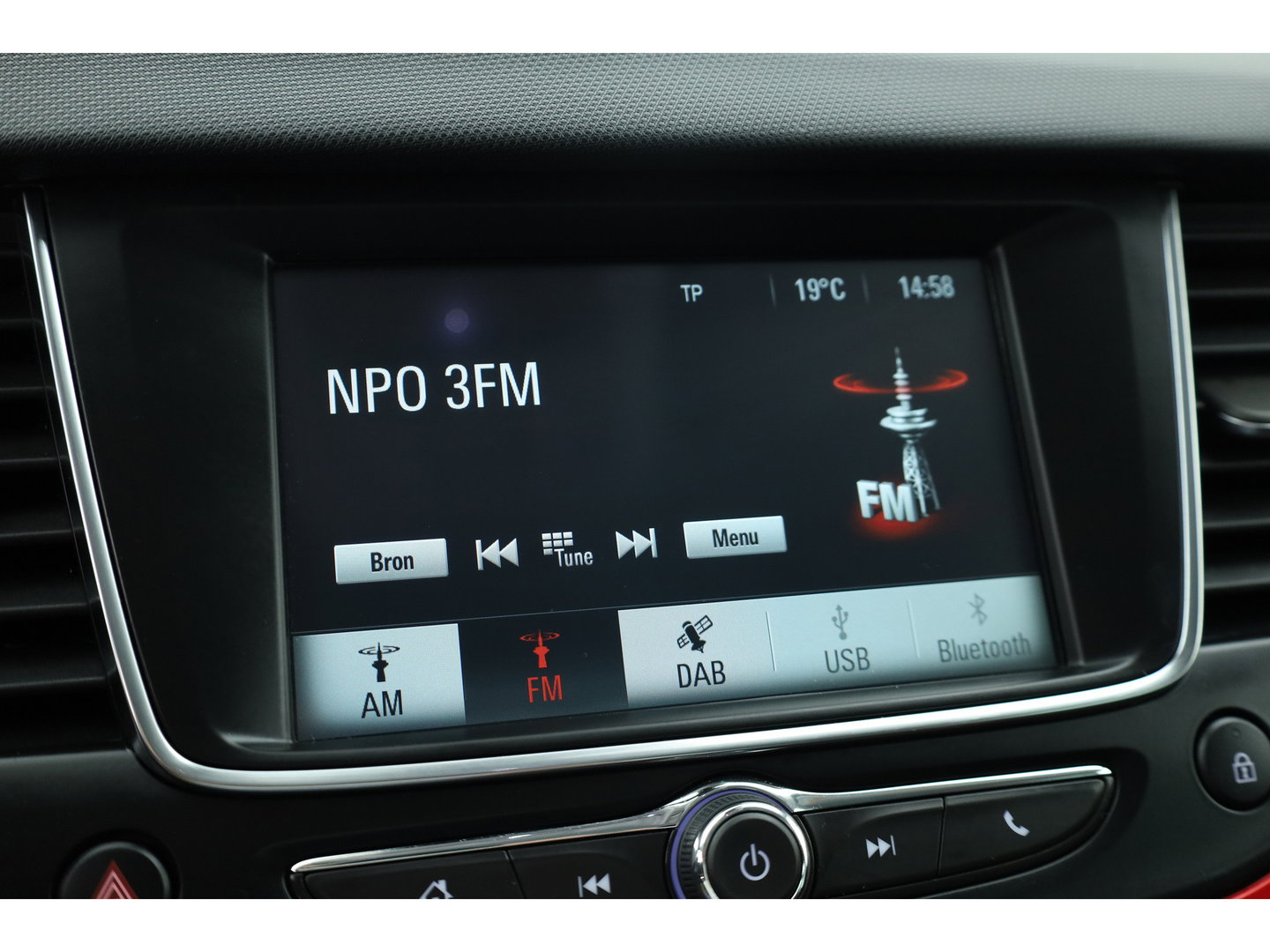 Opel Crossland 1.2 Turbo 110PK Level 4 |  Orig. NL | Rijklaar! | Cruise | Camera+PDC | App.Connect | LED | ACC | 17'' V