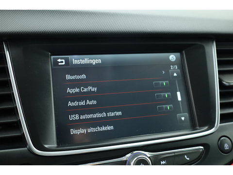 Opel Crossland 1.2 Turbo 110PK Level 4 |  Orig. NL | Rijklaar! | Cruise | Camera+PDC | App.Connect | LED | ACC | 17'' V