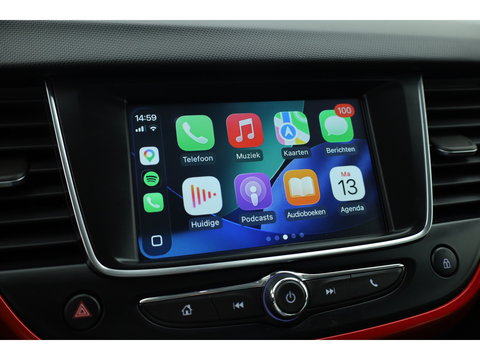 Opel Crossland 1.2 Turbo 110PK Level 4 |  Orig. NL | Rijklaar! | Cruise | Camera+PDC | App.Connect | LED | ACC | 17'' V