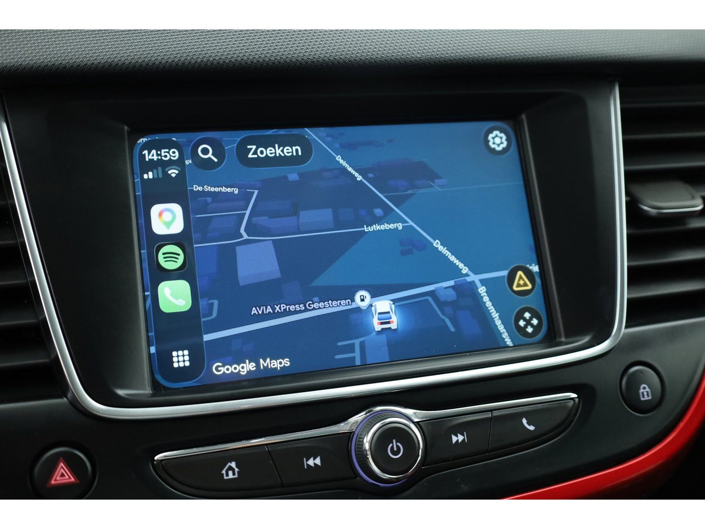 Opel Crossland 1.2 Turbo 110PK Level 4 |  Orig. NL | Rijklaar! | Cruise | Camera+PDC | App.Connect | LED | ACC | 17'' V