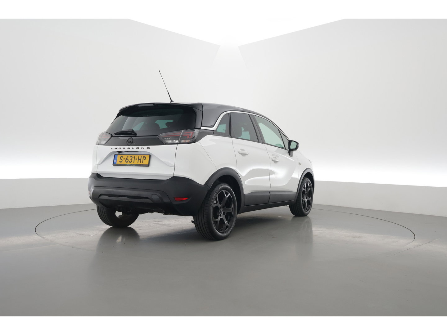 Opel Crossland 1.2 Turbo 110PK Level 4 |  Orig. NL | Rijklaar! | Cruise | Camera+PDC | App.Connect | LED | ACC | 17'' V