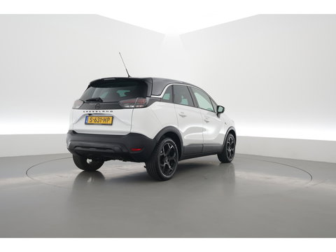 Opel Crossland 1.2 Turbo 110PK Level 4 |  Orig. NL | Rijklaar! | Cruise | Camera+PDC | App.Connect | LED | ACC | 17'' V