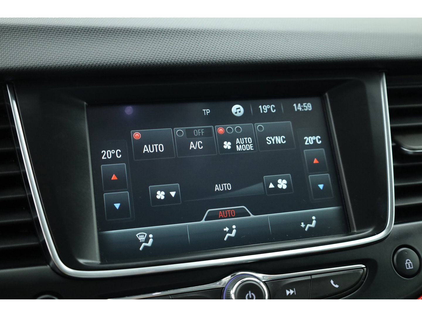 Opel Crossland 1.2 Turbo 110PK Level 4 |  Orig. NL | Rijklaar! | Cruise | Camera+PDC | App.Connect | LED | ACC | 17'' V