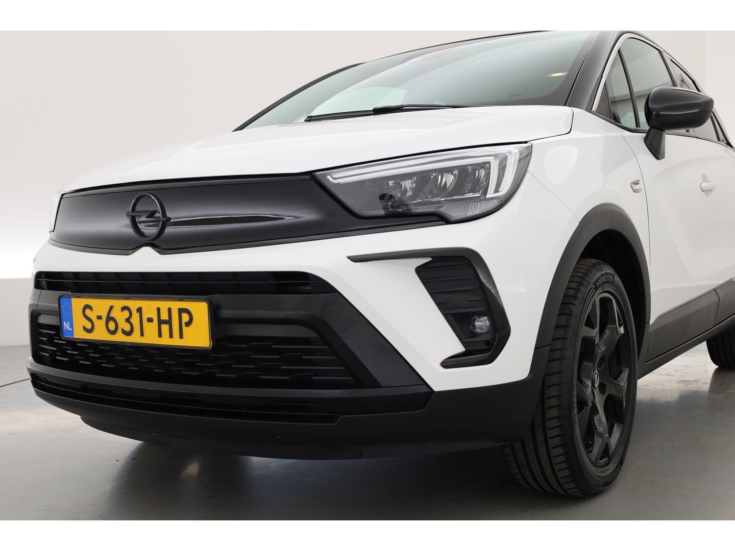 Opel Crossland 1.2 Turbo 110PK Level 4 |  Orig. NL | Rijklaar! | Cruise | Camera+PDC | App.Connect | LED | ACC | 17'' V