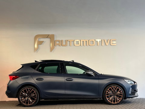 CUPRA Leon 1.4 e-Hybrid VZ Copper Edition Pano|Keyless|Sfeer