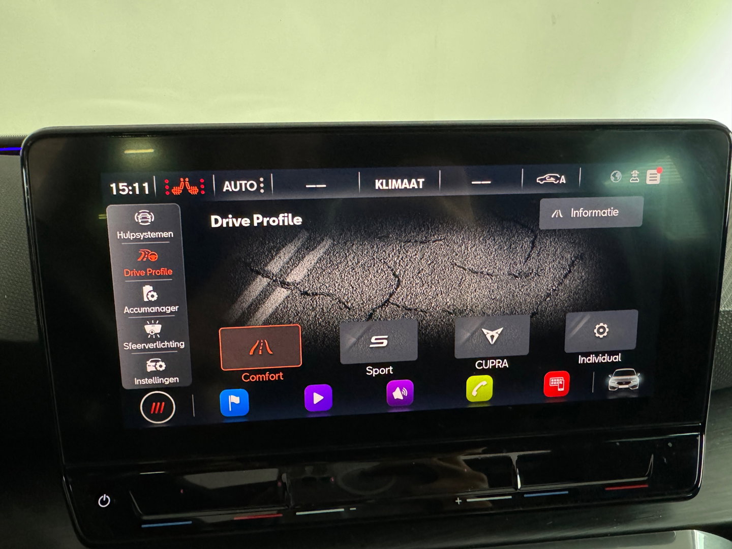 CUPRA Leon 1.4 e-Hybrid VZ Copper Edition Pano|Keyless|Sfeer