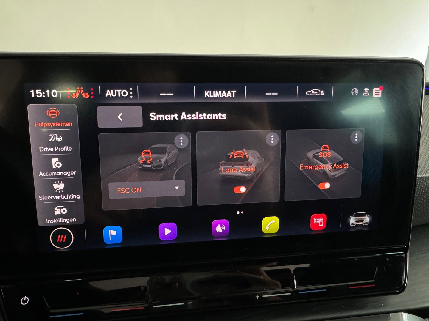 CUPRA Leon 1.4 e-Hybrid VZ Copper Edition Pano|Keyless|Sfeer