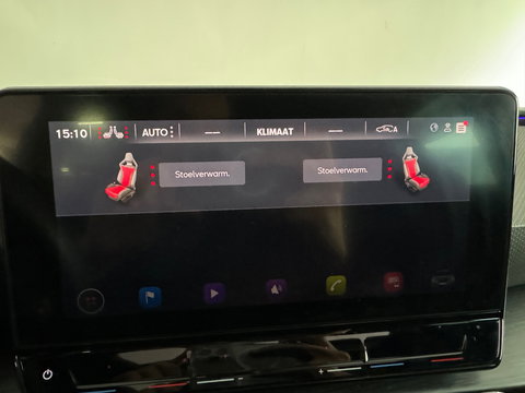 CUPRA Leon 1.4 e-Hybrid VZ Copper Edition Pano|Keyless|Sfeer