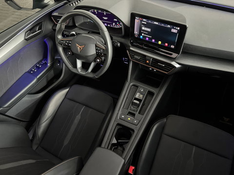 CUPRA Leon 1.4 e-Hybrid VZ Copper Edition Pano|Keyless|Sfeer