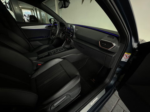CUPRA Leon 1.4 e-Hybrid VZ Copper Edition Pano|Keyless|Sfeer