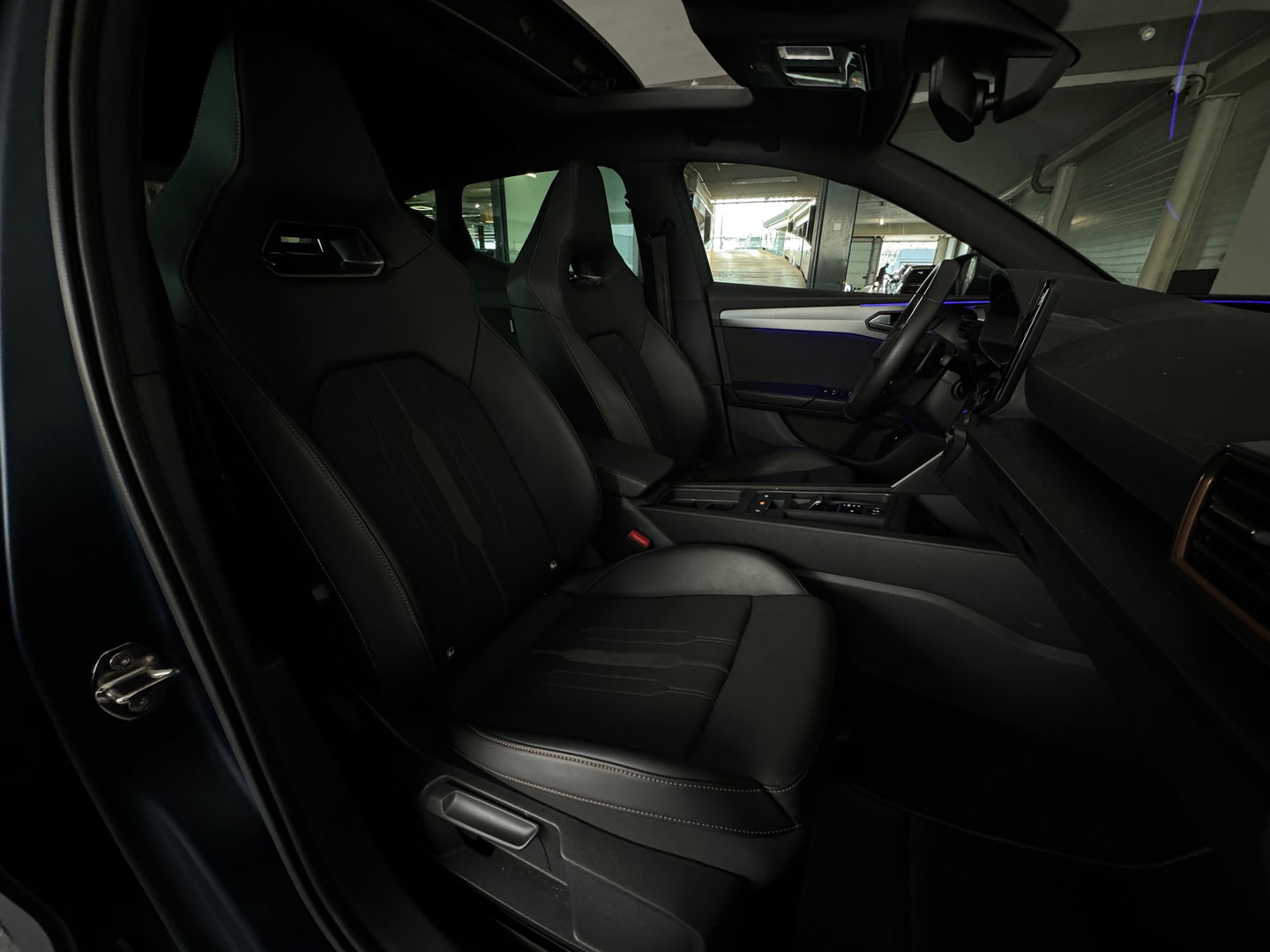 CUPRA Leon 1.4 e-Hybrid VZ Copper Edition Pano|Keyless|Sfeer