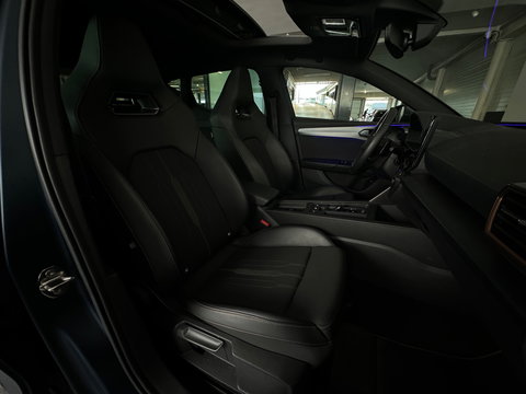 CUPRA Leon 1.4 e-Hybrid VZ Copper Edition Pano|Keyless|Sfeer
