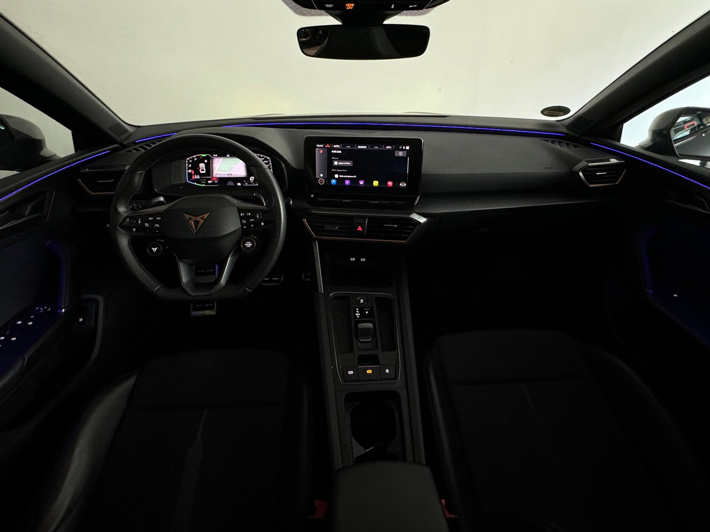 CUPRA Leon 1.4 e-Hybrid VZ Copper Edition Pano|Keyless|Sfeer