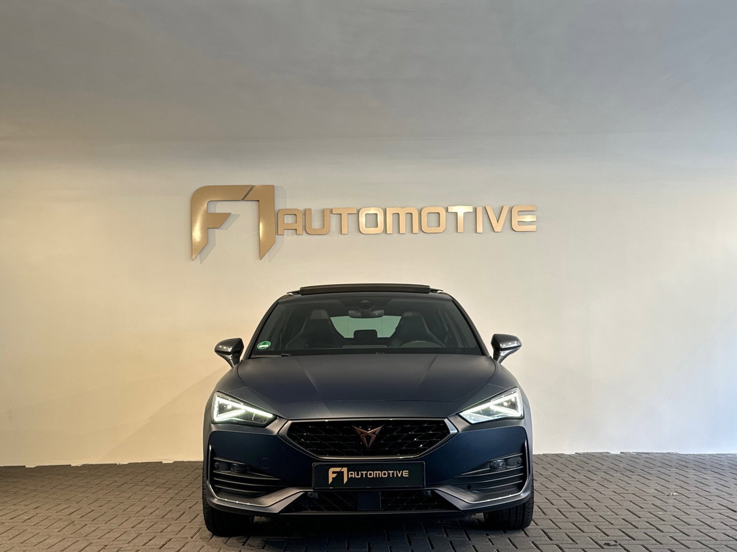 CUPRA Leon 1.4 e-Hybrid VZ Copper Edition Pano|Keyless|Sfeer