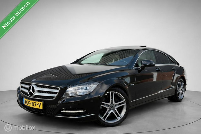 Mercedes-Benz CLS - CLS350 Aut V6 Xenon Navi Leer Cruise Dak Apk Nette Staat