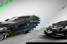 Mercedes-Benz CLS - CLS350 Aut V6 Xenon Navi Leer Cruise Dak Apk Nette Staat