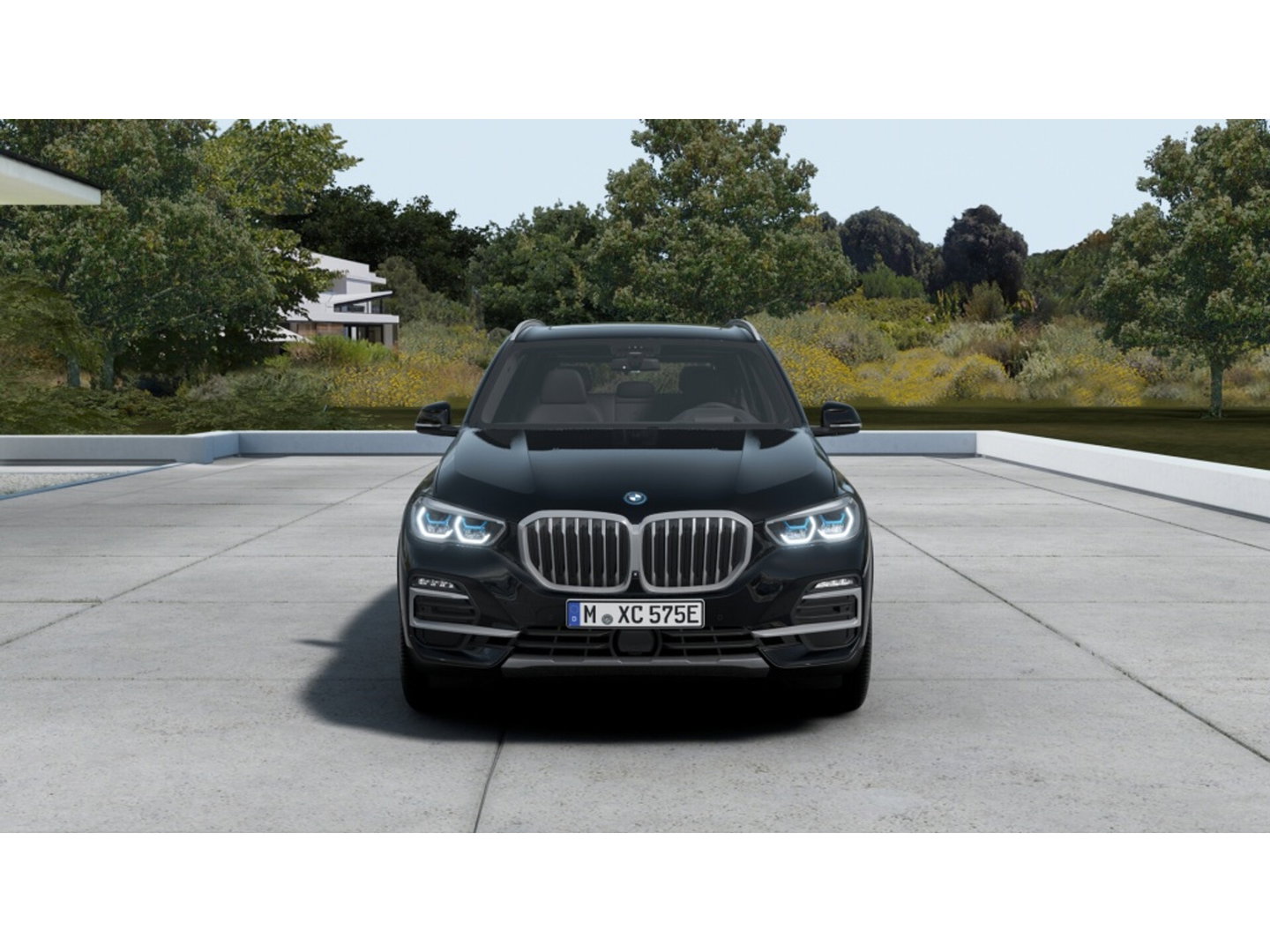 BMW X5 45e 394PK X-drive X-Line / Laser / Pano / Harman Kardon / 360°