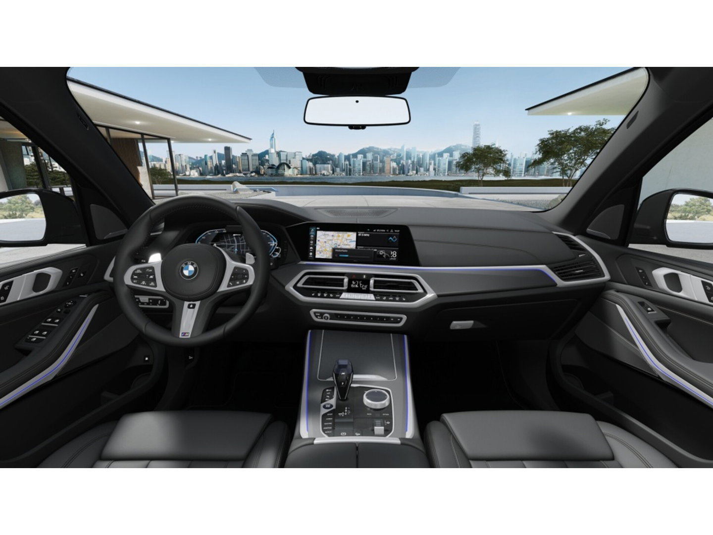 BMW X5 45e 394PK X-drive X-Line / Laser / Pano / Harman Kardon / 360°