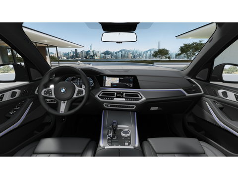 BMW X5 45e 394PK X-drive X-Line / Laser / Pano / Harman Kardon / 360°