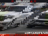 Dodge Ram Pick-Up - BOM VOL | 5.7 V8 HEMI 402 PK | LUCHTVERING | ADAPTIVE CRUISE | PANODAK | 360 CAMERA | OPEN UITLAAT KLEP | CREW CAB | DUBBELE CABINE | 5 PERSOONS | DC |