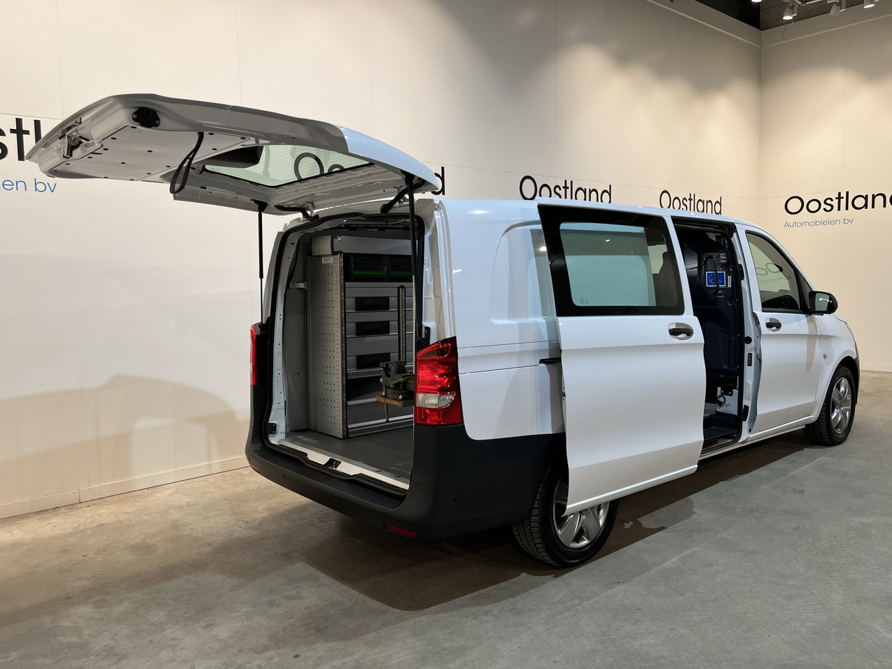 Mercedes-Benz Vito