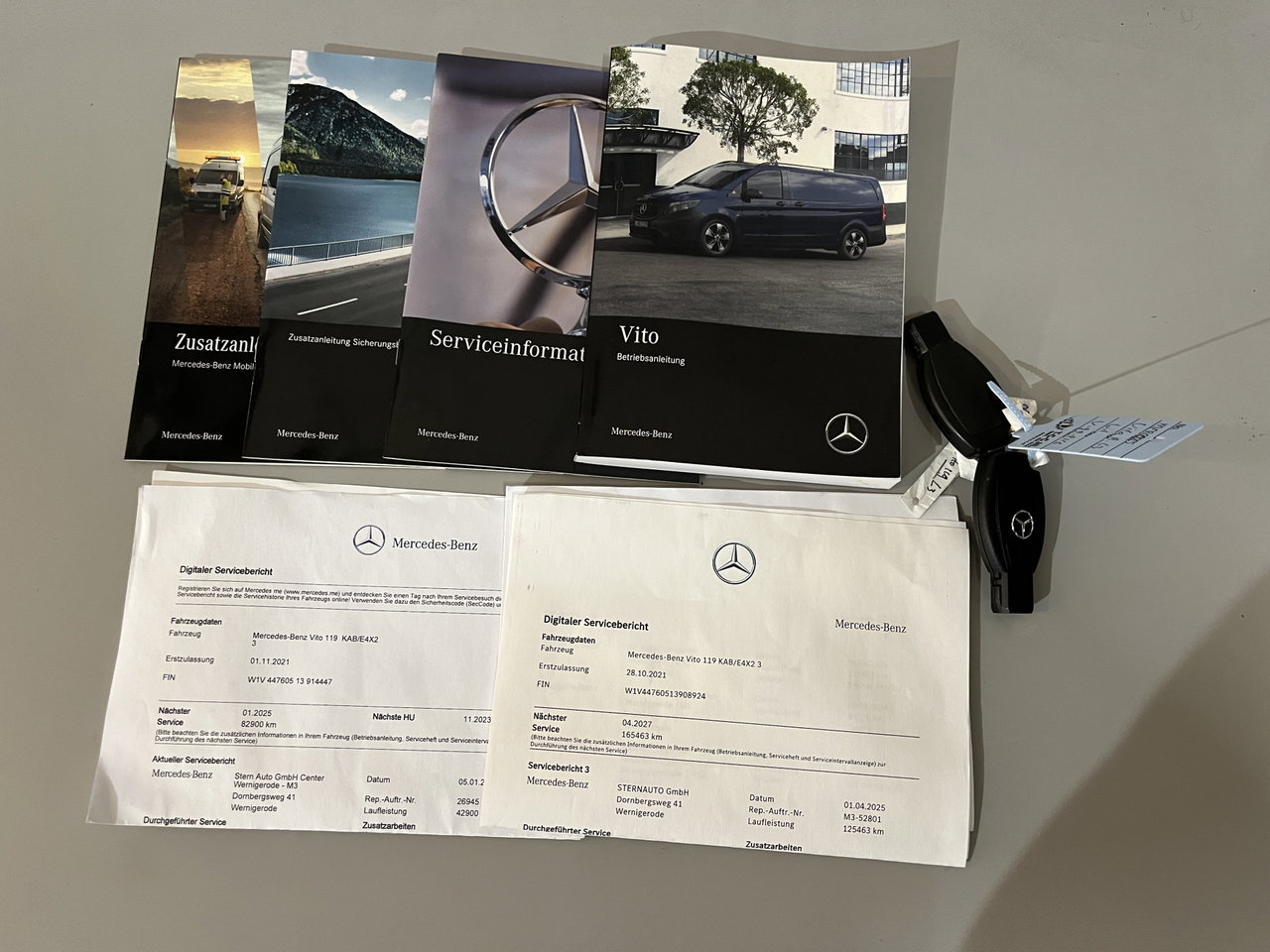 Mercedes-Benz Vito