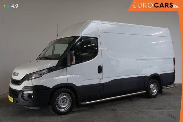 Iveco Daily - 35S14 140pk L2H2/L3H2 3500kg Trekhaak Airco Cruise