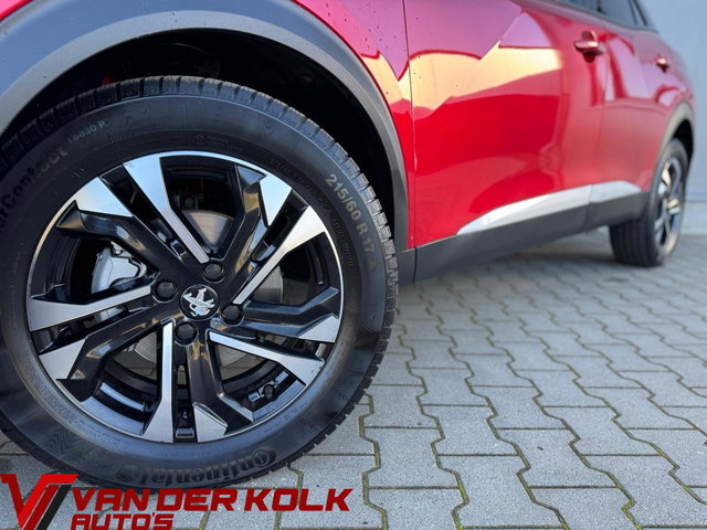 Peugeot 2008 - 1.2 PureTech Allure | Nieuwe D-Riem | LED | Camera | CarPlay | Navigatie | Cruise | Climate