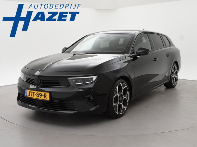 Opel Astra - Sports Tourer 1.2 ULTIMATE AUT. + PANORAMA | HEAD-UP | ADAPTIVE CRUISE | CARPLAY | 360 CAMERA