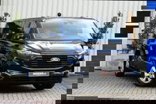 Ford Transit Custom - L2 Automaat 2 Schuifdeuren EURO6 BPM VRIJ
