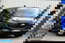 Ford Transit Custom - L2 Automaat 2 Schuifdeuren EURO6 BPM VRIJ