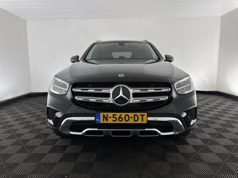 Mercedes-Benz GLC 300e 4MATIC Business Solution (IINCL.BTW) *LEATHER | FULL-LED | DIGI-COCKPIT | HEATED-SPORTSEATS | CAMERA | PRIAVACY-GLASS | NAVI-FULLMAP | ECC | PDC | CRUISE | 18''ALU*