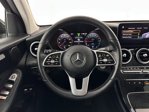 Mercedes-Benz GLC 300e 4MATIC Business Solution (IINCL.BTW) *LEATHER | FULL-LED | DIGI-COCKPIT | HEATED-SPORTSEATS | CAMERA | PRIAVACY-GLASS | NAVI-FULLMAP | ECC | PDC | CRUISE | 18''ALU*