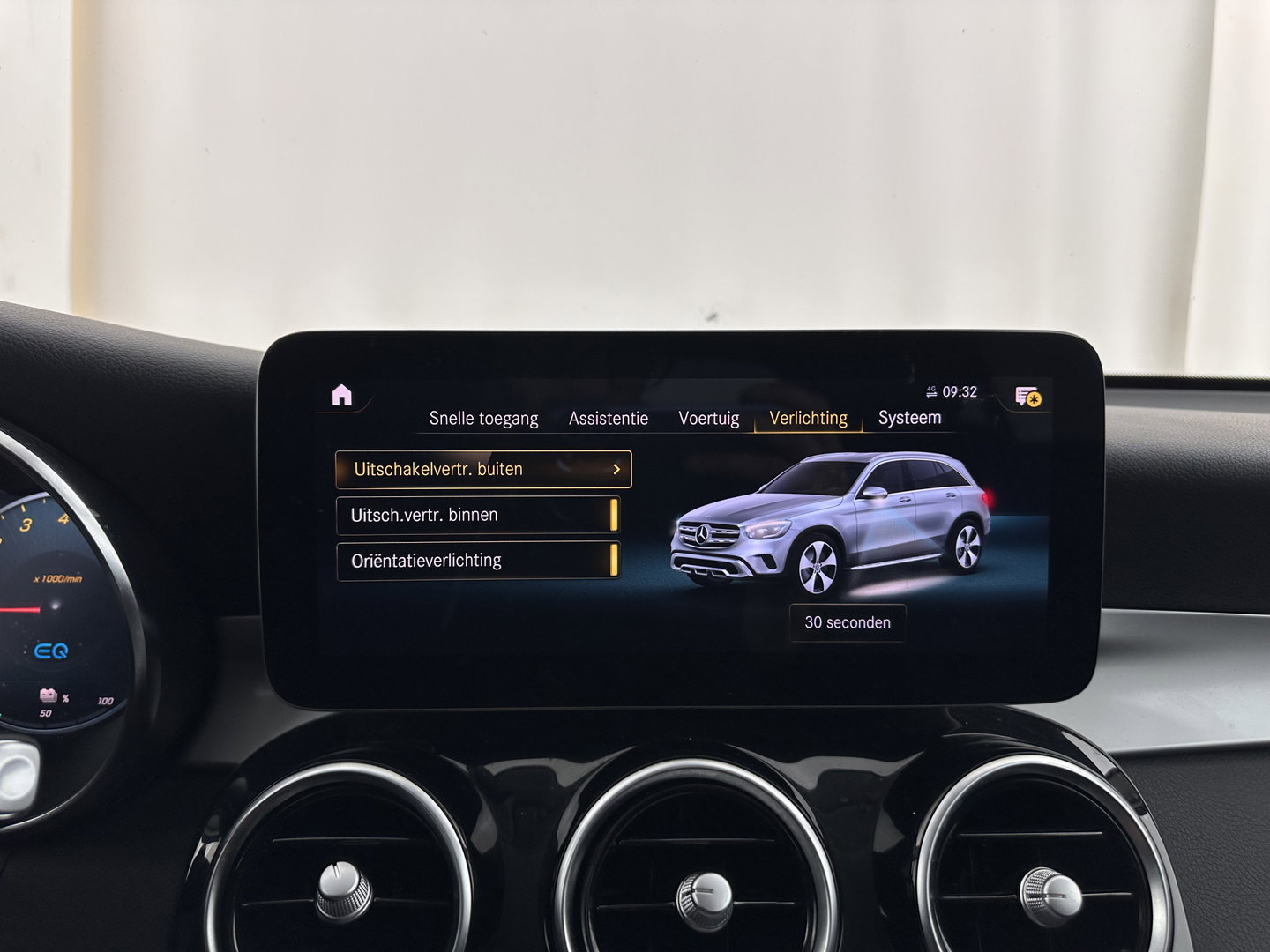 Mercedes-Benz GLC 300e 4MATIC Business Solution (IINCL.BTW) *LEATHER | FULL-LED | DIGI-COCKPIT | HEATED-SPORTSEATS | CAMERA | PRIAVACY-GLASS | NAVI-FULLMAP | ECC | PDC | CRUISE | 18''ALU*