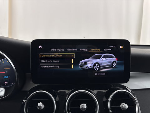 Mercedes-Benz GLC 300e 4MATIC Business Solution (IINCL.BTW) *LEATHER | FULL-LED | DIGI-COCKPIT | HEATED-SPORTSEATS | CAMERA | PRIAVACY-GLASS | NAVI-FULLMAP | ECC | PDC | CRUISE | 18''ALU*