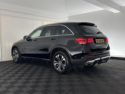 Mercedes-Benz GLC 300e 4MATIC Business Solution (IINCL.BTW) *LEATHER | FULL-LED | DIGI-COCKPIT | HEATED-SPORTSEATS | CAMERA | PRIAVACY-GLASS | NAVI-FULLMAP | ECC | PDC | CRUISE | 18''ALU*