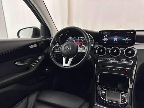 Mercedes-Benz GLC 300e 4MATIC Business Solution (IINCL.BTW) *LEATHER | FULL-LED | DIGI-COCKPIT | HEATED-SPORTSEATS | CAMERA | PRIAVACY-GLASS | NAVI-FULLMAP | ECC | PDC | CRUISE | 18''ALU*