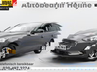 Ford Focus - 1.0 125PK EcoBoost HYBRID BUSINESS CAMERA/NAVI/STUURVERW.