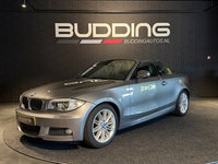 BMW 1 Serie - Cabrio 118i High Executive | M-sport | Navi | Orig NL