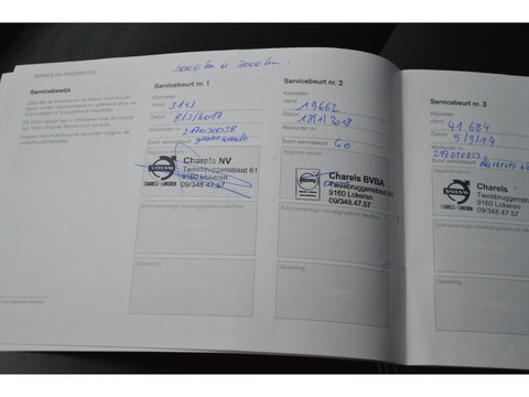 Volvo XC60 T5 AWD Inscription | Trekhaak 2000KG | Dealer onderhouden | Stoelverwarming | Leer | Cruise Control | Bluetooth |