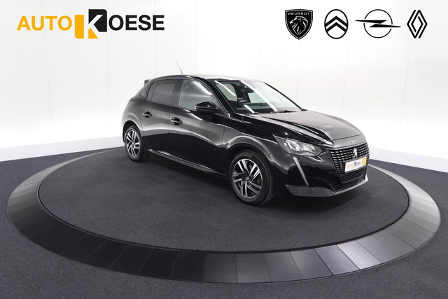 Peugeot 208 - PureTech 100 EAT8 Allure | Camera | Navigatie | Apple Carplay | Parkeersensoren