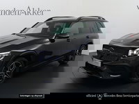 Mercedes-Benz GLB - 180 AMG // Nightpakket // Sfeerverlichting // 19" AMG Velgen // Camera // Elek. Achterklep