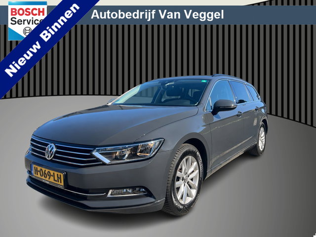 Volkswagen Passat - Variant 1.4 TSI ACT Connected Series navi, stoelverw, cruise, pdc
