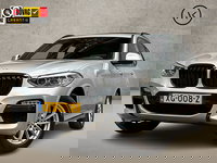 BMW X3 - xDrive20i M Sport High Executive (PANORAMADAK, M PAKKET, GROOT NAVI, BRUIN LEDER, STOELVERWARMING, SPORTSTOELEN, CAMERA, ELEK ACHTERKLEP, SFEERVERLICHTING, NIEUWSTAAT)