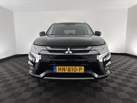 Mitsubishi Outlander 2.0 PHEV Executive Edition Aut. *LEATHER-MICROFIBRE | ROCKFORD-AUDIO | NAVI-FULLMAP | KEYLESS | CAMERA | HEATED-COMFORTSEATS | ECC | SHIFT-PADDLES | PDC | CRUISE | PRIVACY-GLASS | 18''ALU*