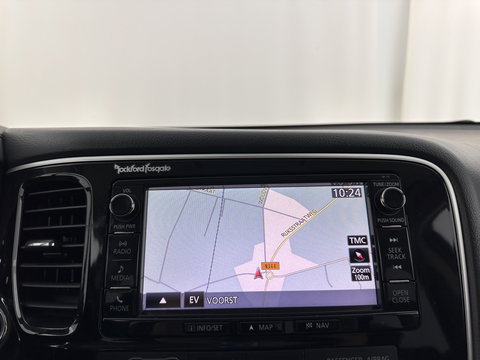 Mitsubishi Outlander 2.0 PHEV Executive Edition Aut. *LEATHER-MICROFIBRE | ROCKFORD-AUDIO | NAVI-FULLMAP | KEYLESS | CAMERA | HEATED-COMFORTSEATS | ECC | SHIFT-PADDLES | PDC | CRUISE | PRIVACY-GLASS | 18''ALU*