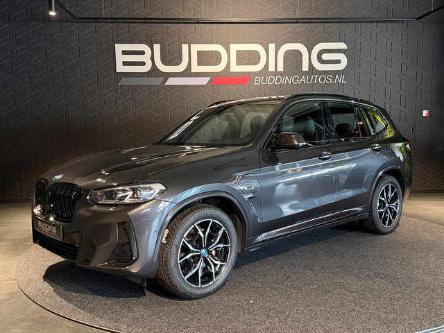BMW X3 - xDrive30e High Exe | M-sport | Trekhaak | Camera | LCI