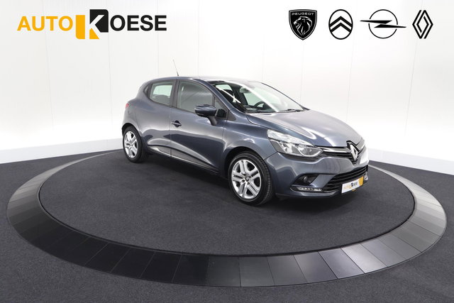 Renault Clio - TCe 90 Zen | Navigatie | Parkeersensoren | Climate Control